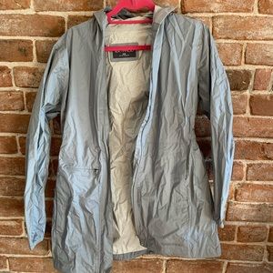 BRAND NEW rain jacket